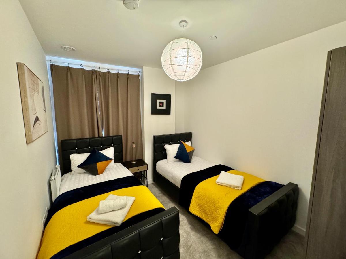 3Bedroom, 2Bathroom, Balcony,Luxury Flat Westfield London Eksteriør bilde