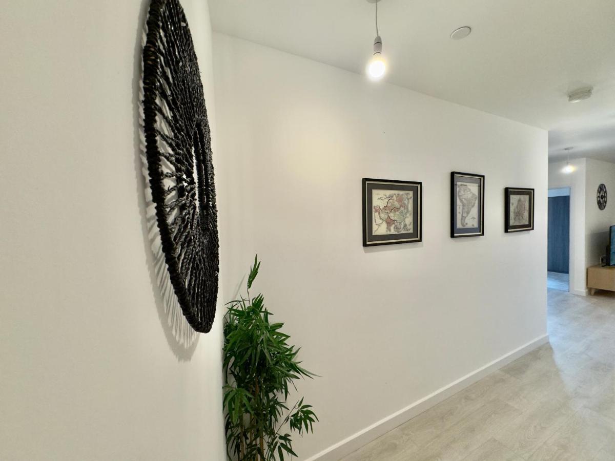 3Bedroom, 2Bathroom, Balcony,Luxury Flat Westfield London Eksteriør bilde