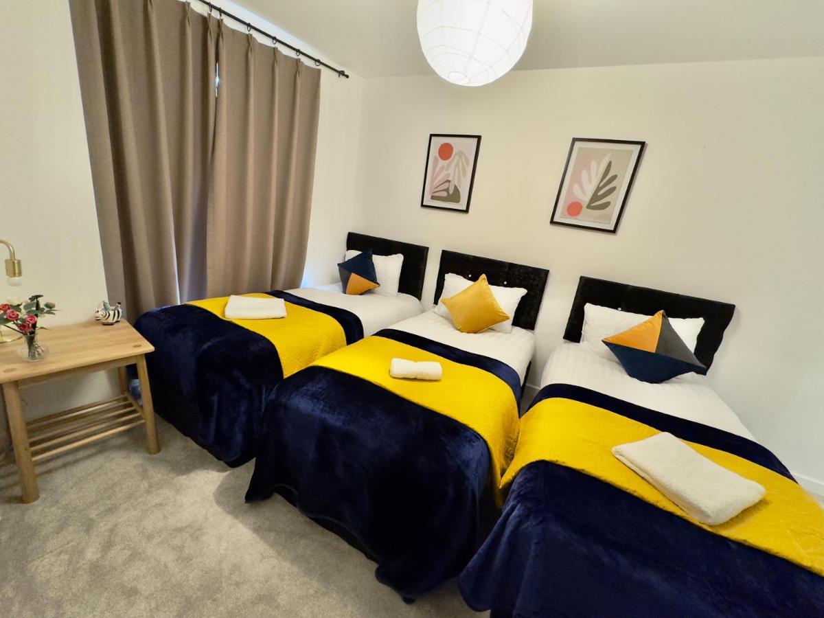 3Bedroom, 2Bathroom, Balcony,Luxury Flat Westfield London Eksteriør bilde