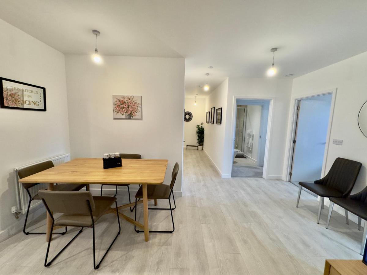 3Bedroom, 2Bathroom, Balcony,Luxury Flat Westfield London Eksteriør bilde