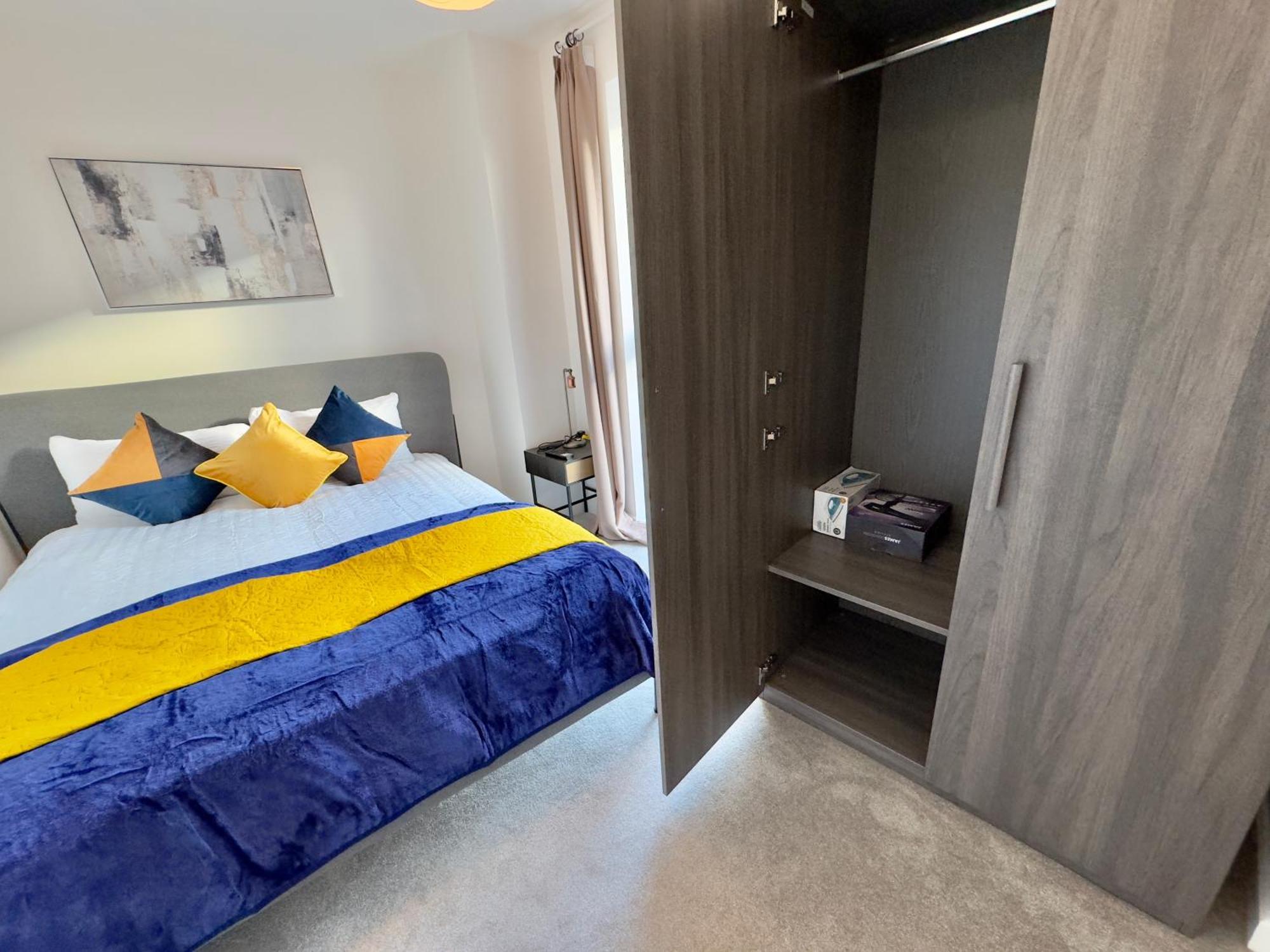 3Bedroom, 2Bathroom, Balcony,Luxury Flat Westfield London Eksteriør bilde